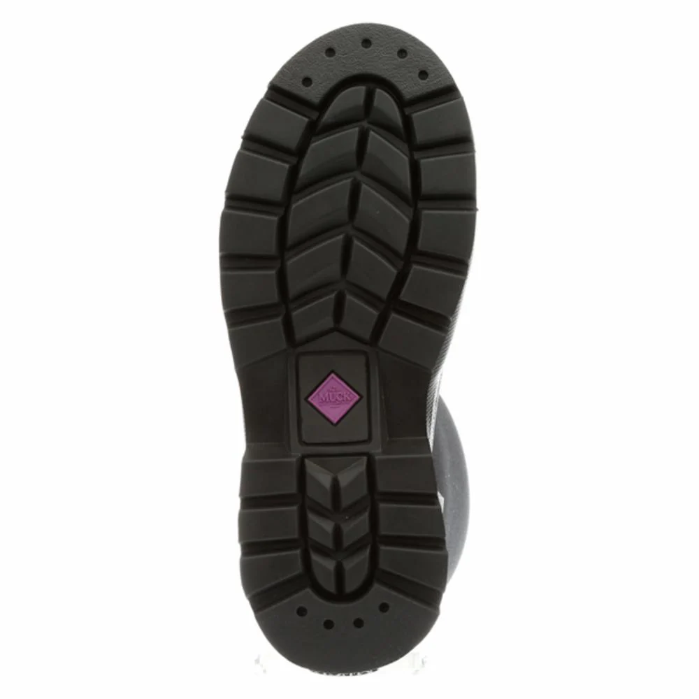 Muck Footwear Women CHORE MID BLACK - Image 5