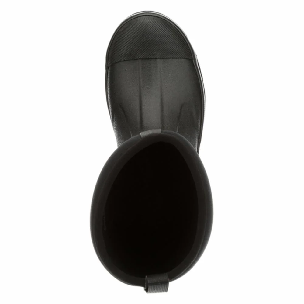 Muck Footwear Women CHORE MID BLACK - Image 6
