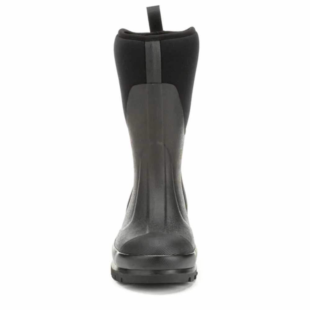 Muck Footwear Women CHORE MID BLACK - Image 7
