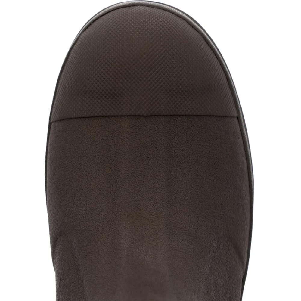 Muck Footwear Women CHORE MID DARKBROWN/CHICKENPRINT - Image 6