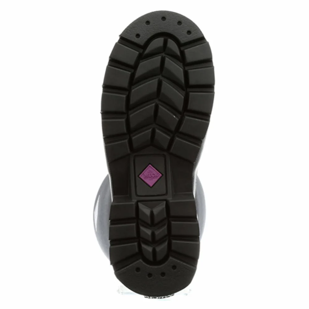 Muck Footwear Women CHORE TALL BLACK - Image 5