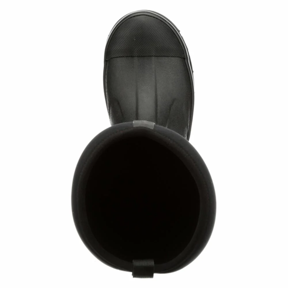 Muck Footwear Women CHORE TALL BLACK - Image 6