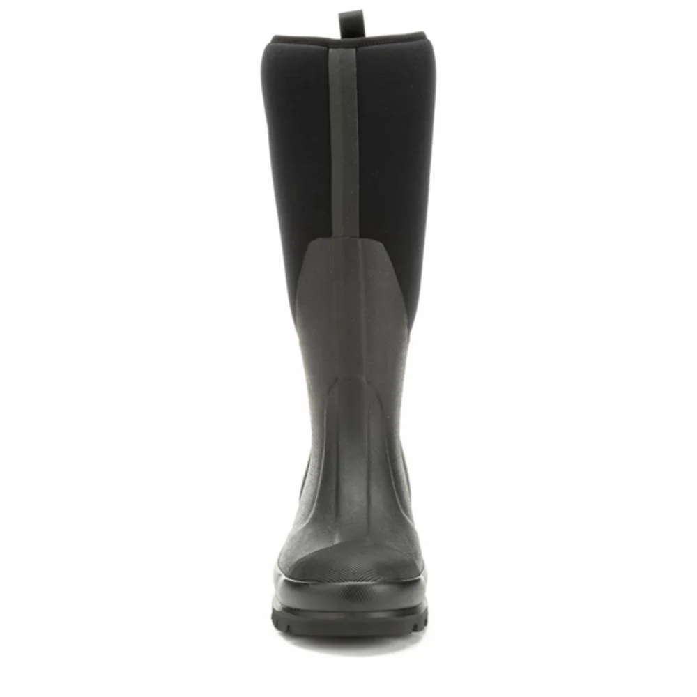 Muck Footwear Women CHORE TALL BLACK - Image 7