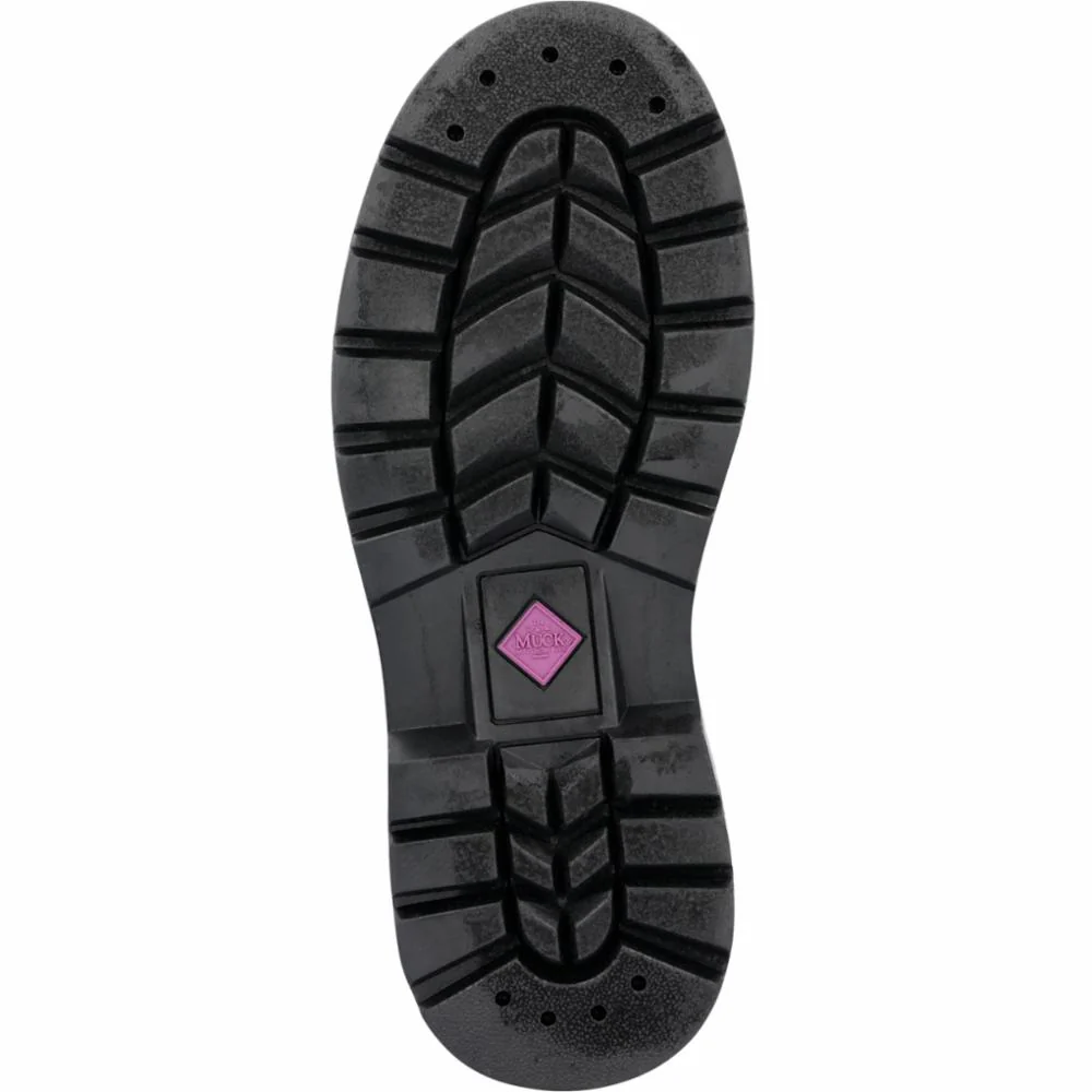 Muck Footwear Women CHORE WIDE CALF BLACK - Image 5