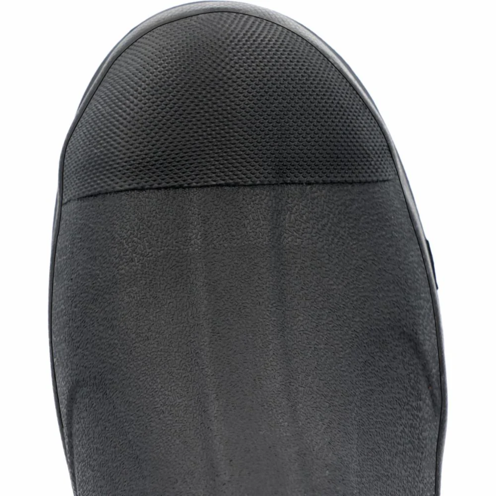 Muck Footwear Women CHORE WIDE CALF BLACK - Image 6