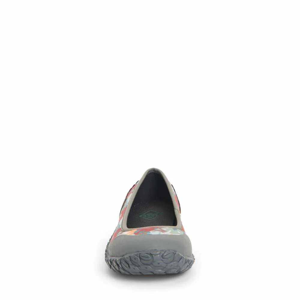 Muck Footwear Women MUCKSTER II FLAT GREY - Image 6