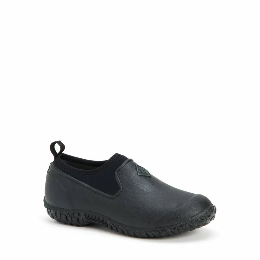 Muck Footwear Women MUCKSTER II LOW BLACK - Image 3