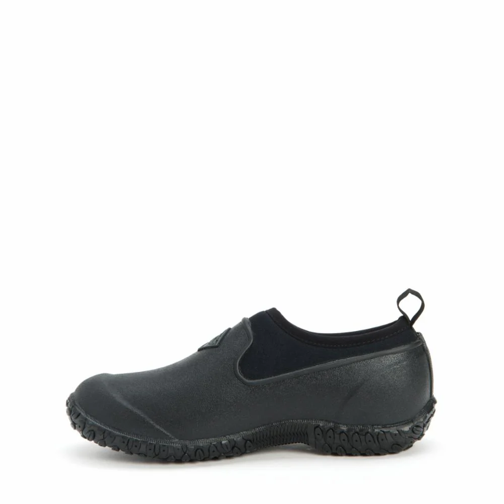 Muck Footwear Women MUCKSTER II LOW BLACK - Image 4