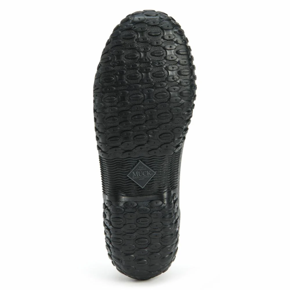 Muck Footwear Women MUCKSTER II LOW BLACK - Image 5