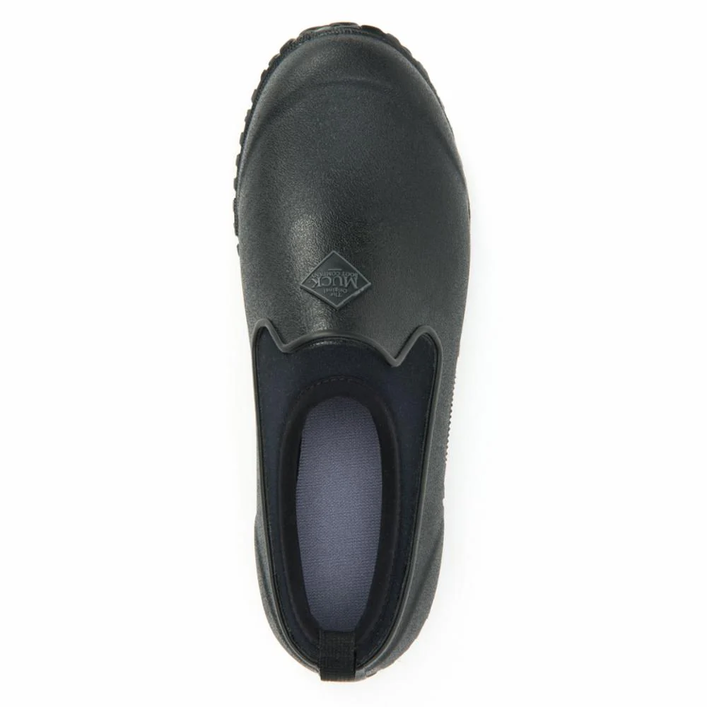 Muck Footwear Women MUCKSTER II LOW BLACK - Image 6