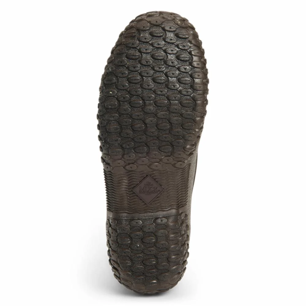 Muck Footwear Women MUCKSTER II LOW BROWN/PLAID - Image 5