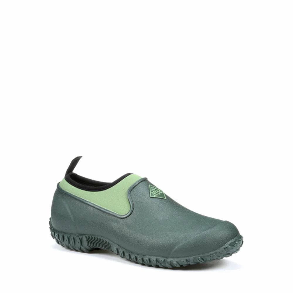 Muck Footwear Women MUCKSTER II LOW GREEN - Image 3