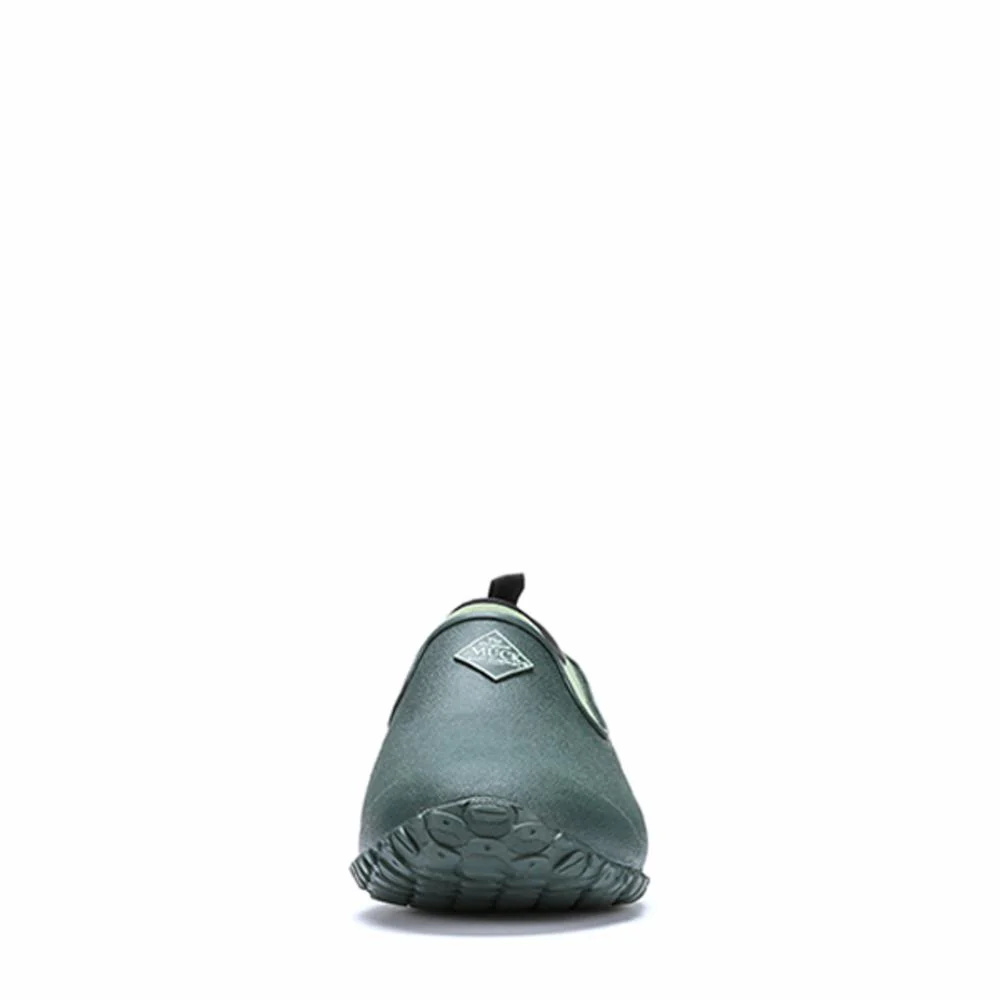 Muck Footwear Women MUCKSTER II LOW GREEN - Image 6