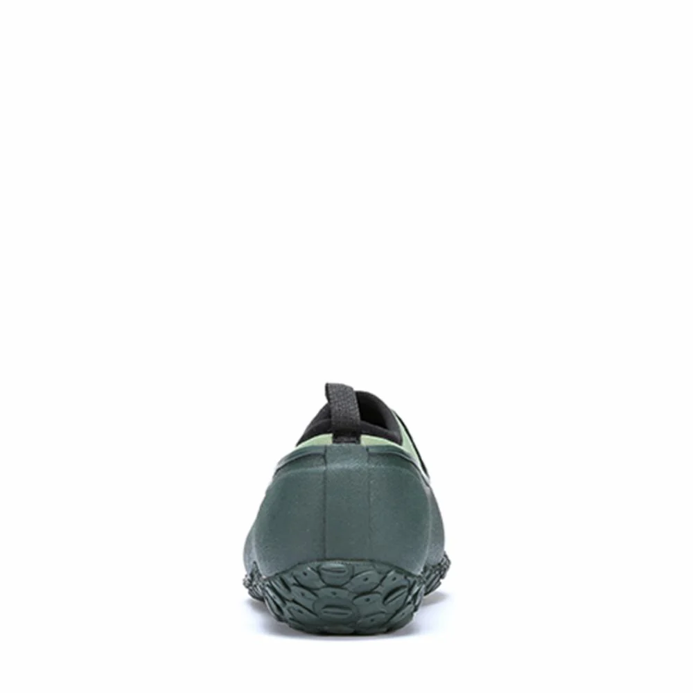 Muck Footwear Women MUCKSTER II LOW GREEN - Image 7