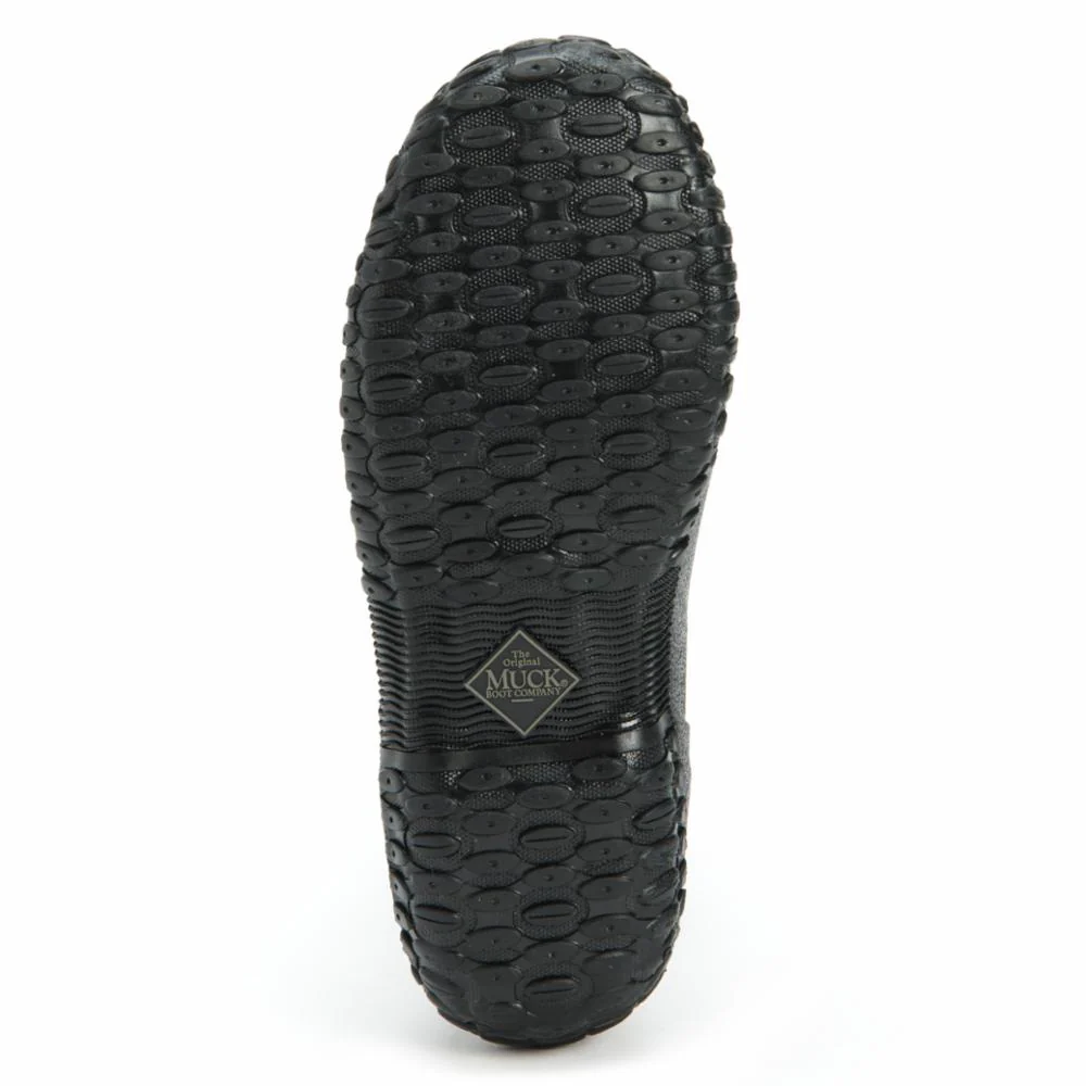 Muck Footwear Women MUCKSTER II MID BLACK/CHARCOAL - Image 5