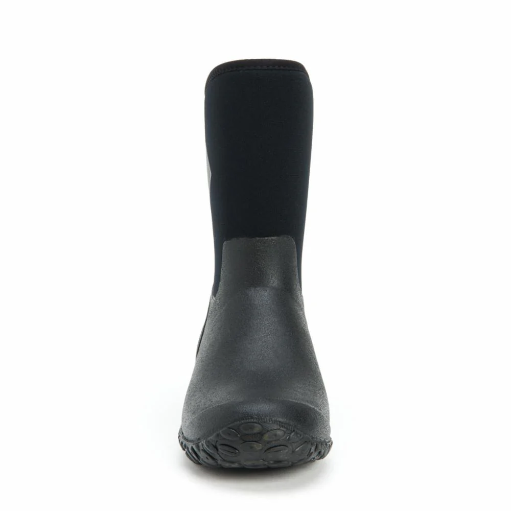 Muck Footwear Women MUCKSTER II MID BLACK/CHARCOAL - Image 7