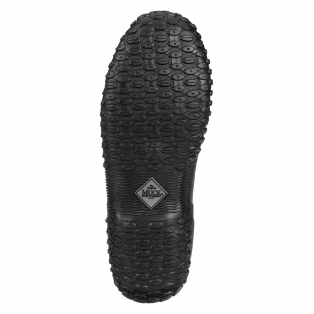 Muck Footwear Women MUCKSTER II MID BLACK/CHARCOAL/ROSE - Image 5