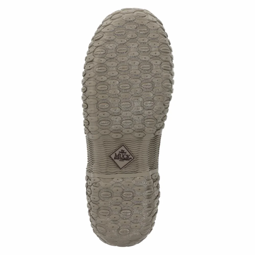 Muck Footwear Women MUCKSTER II MID BROWN/CREAMFAUXFUR - Image 5