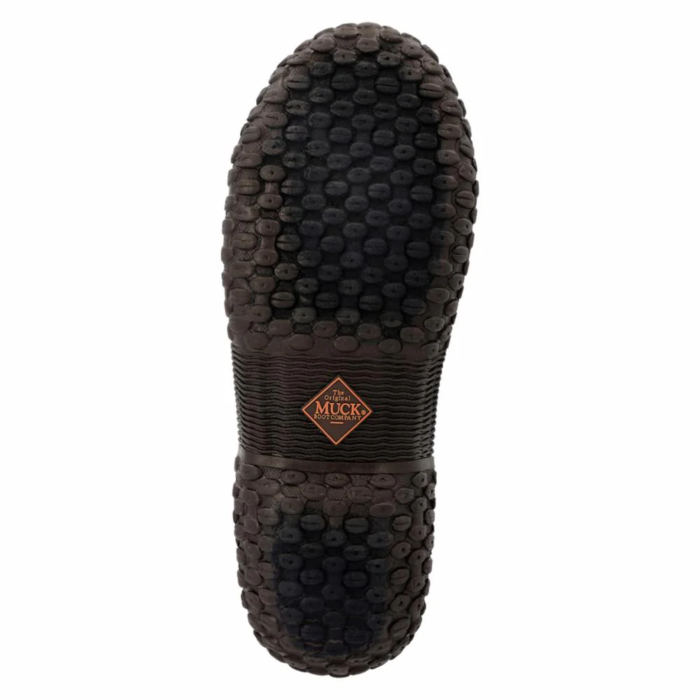 Muck Footwear Women MUCKSTER II MID DARKBROWN/CHICKENPRINT - Image 5