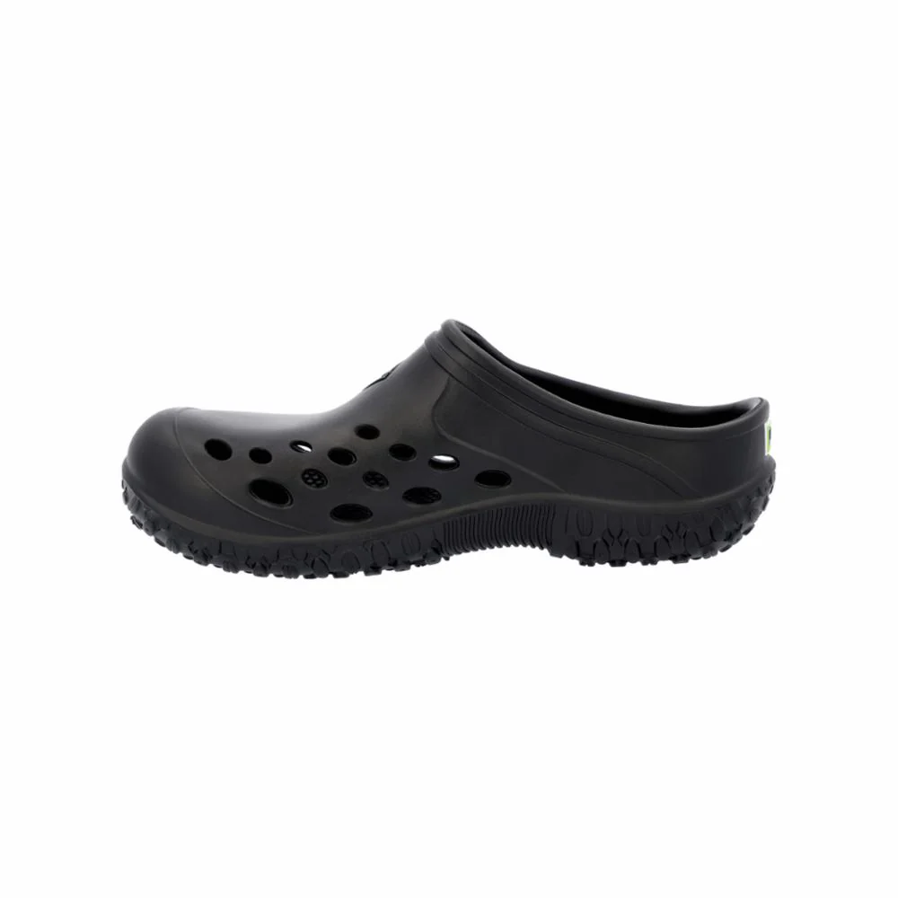 Muck Footwear Women MUCKSTER LITE CLOG BLACK - Image 4