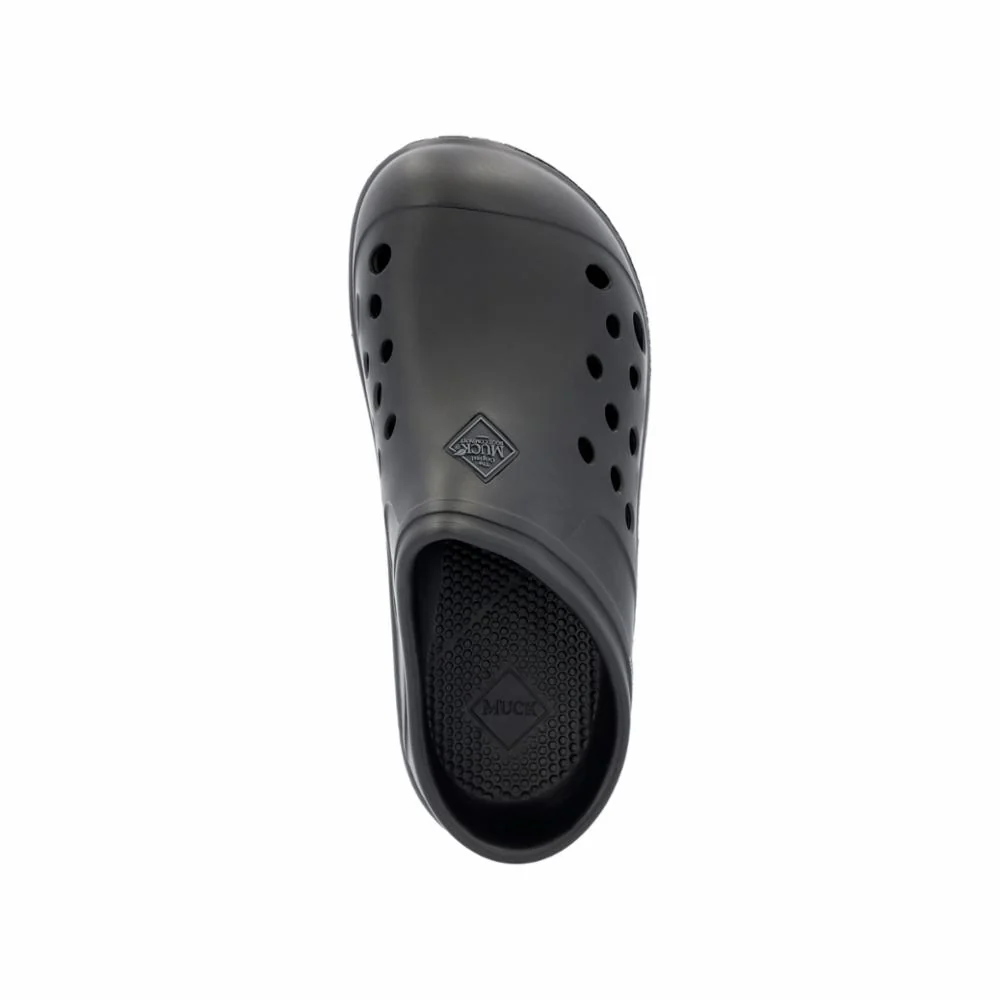 Muck Footwear Women MUCKSTER LITE CLOG BLACK - Image 6