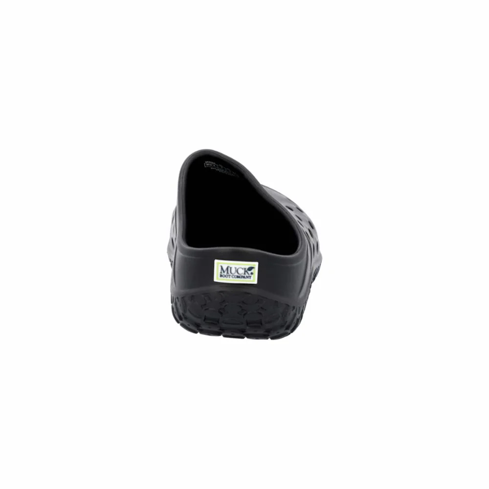 Muck Footwear Women MUCKSTER LITE CLOG BLACK - Image 8