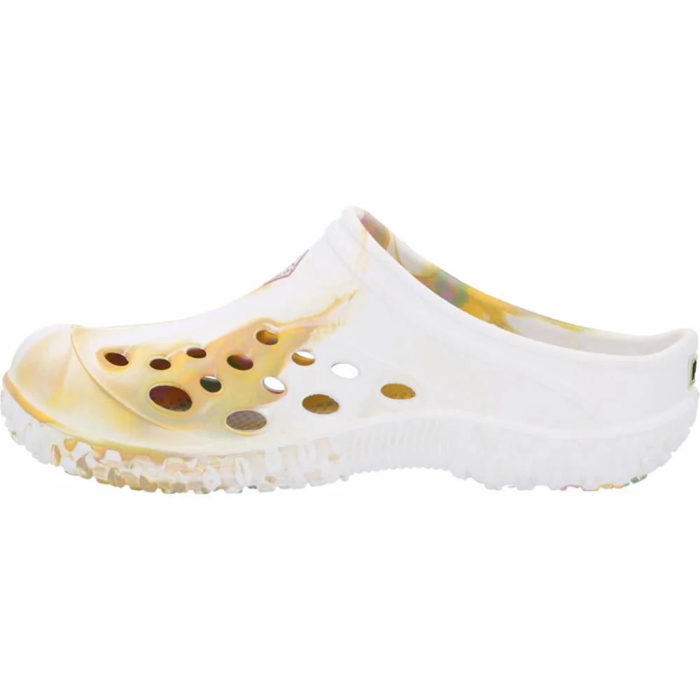 Muck Footwear Women MUCKSTER LITE CLOG MULTISWIRL - Image 4