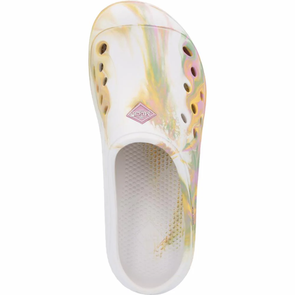 Muck Footwear Women MUCKSTER LITE CLOG MULTISWIRL - Image 6