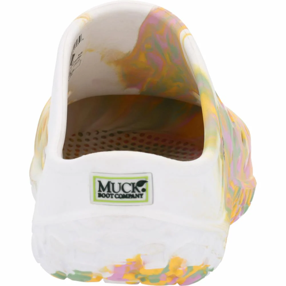 Muck Footwear Women MUCKSTER LITE CLOG MULTISWIRL - Image 8