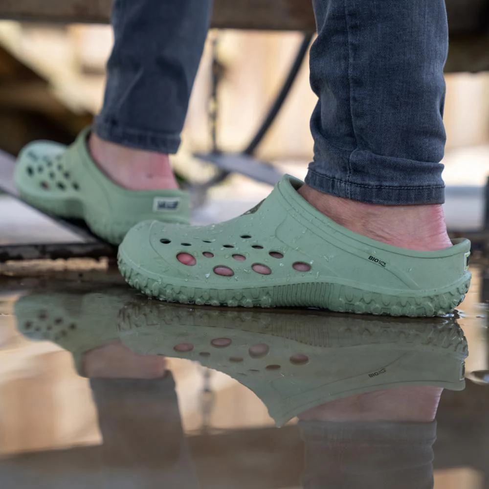 Muck Footwear Women MUCKSTER LITE CLOG RESIDAGREEN - Image 2
