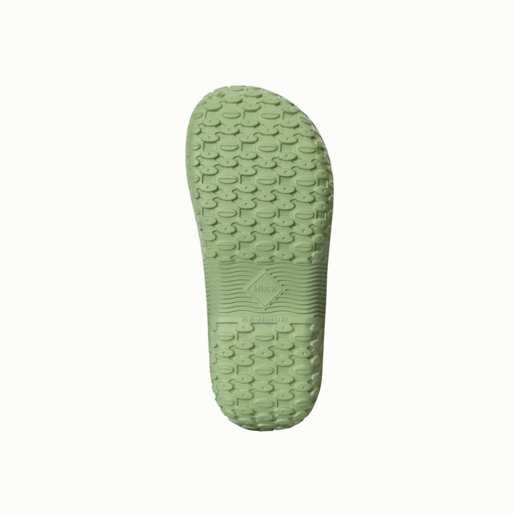 Muck Footwear Women MUCKSTER LITE CLOG RESIDAGREEN - Image 4