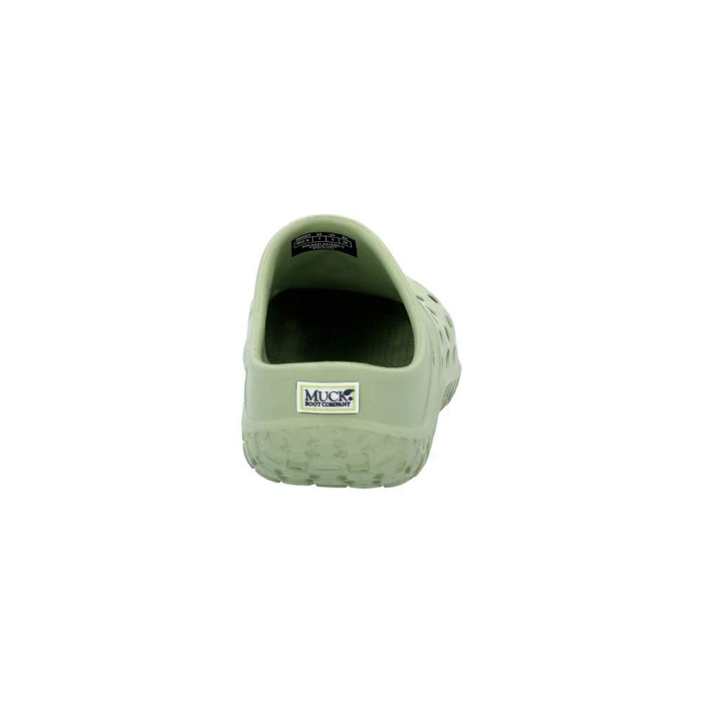 Muck Footwear Women MUCKSTER LITE CLOG RESIDAGREEN - Image 7