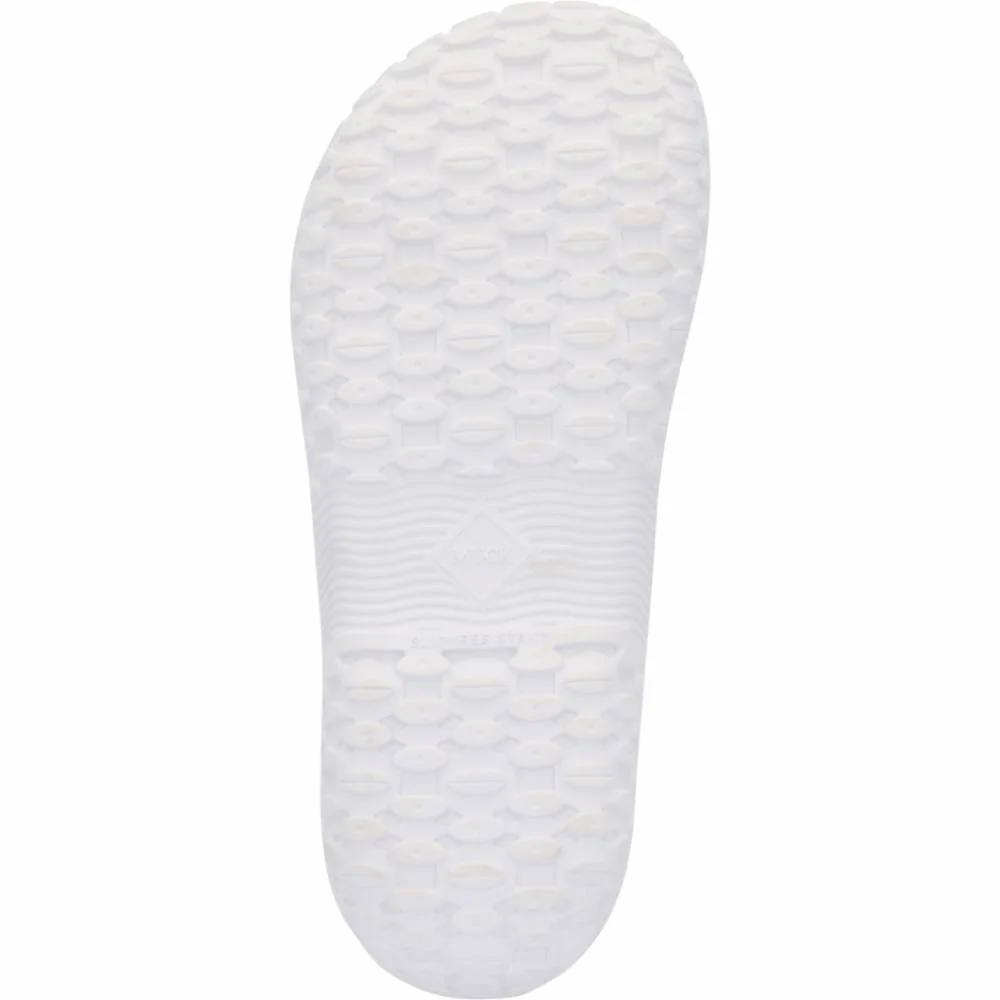Muck Footwear Women MUCKSTER LITE CLOG WHITE - Image 5