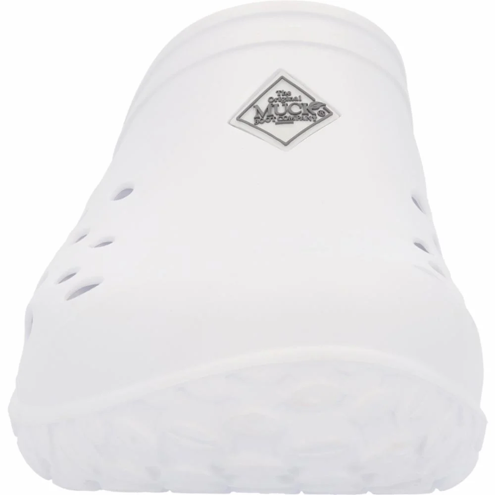 Muck Footwear Women MUCKSTER LITE CLOG WHITE - Image 7