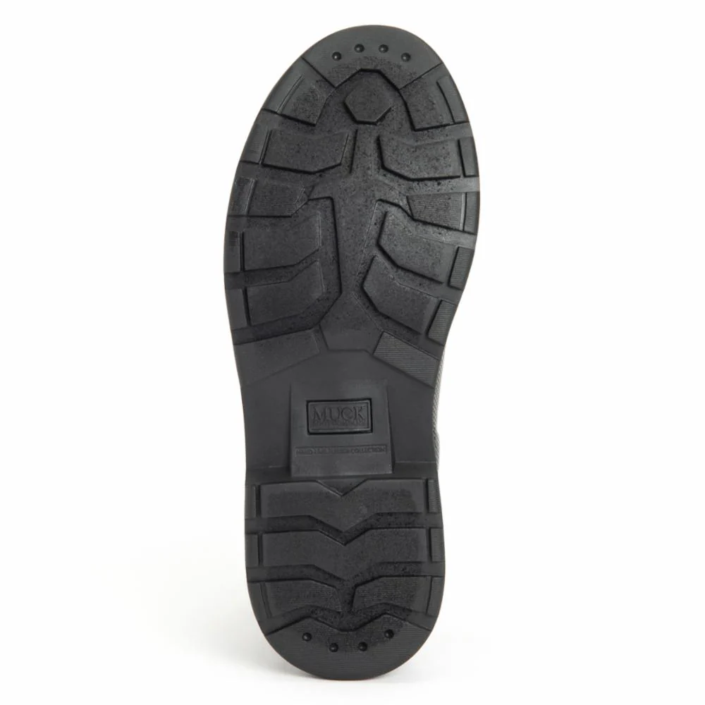 Muck Footwear Women ORIGINALS ANKLE BLACK - Image 5