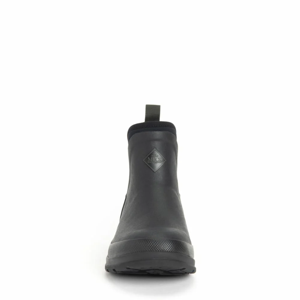 Muck Footwear Women ORIGINALS ANKLE BLACK - Image 7