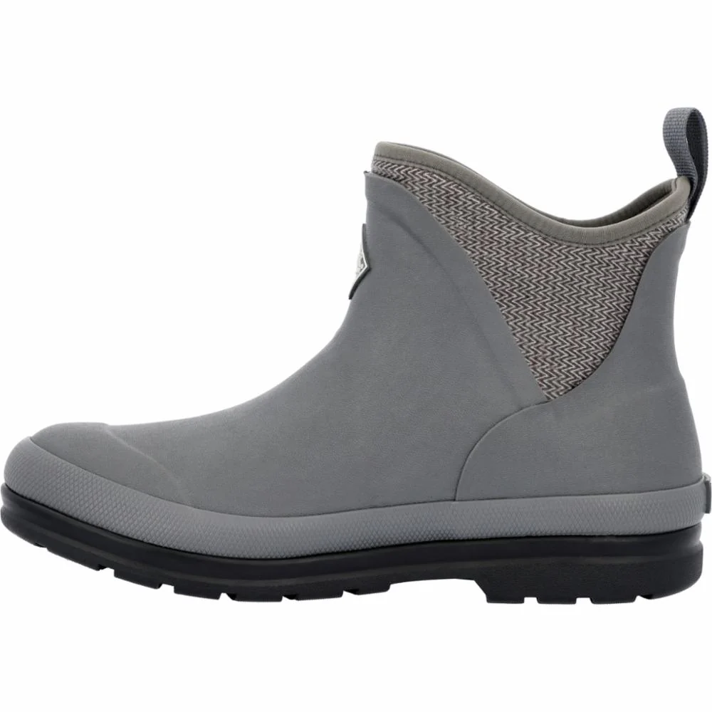 Muck Footwear Women ORIGINALS ANKLE GREY - Image 4