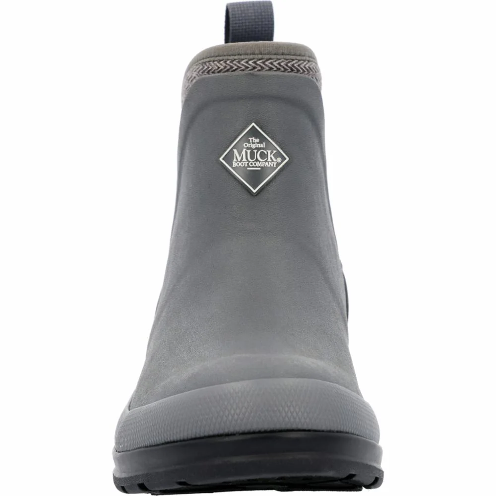 Muck Footwear Women ORIGINALS ANKLE GREY - Image 7
