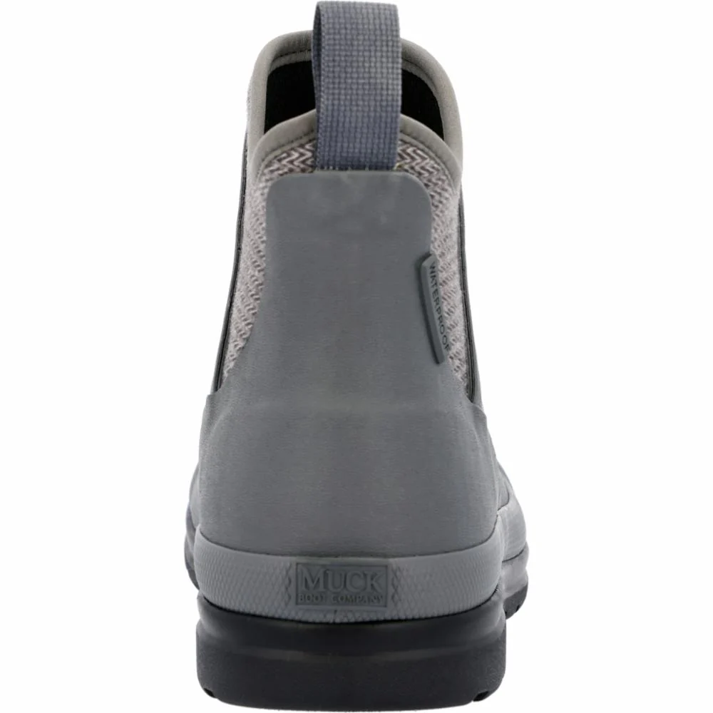 Muck Footwear Women ORIGINALS ANKLE GREY - Image 8