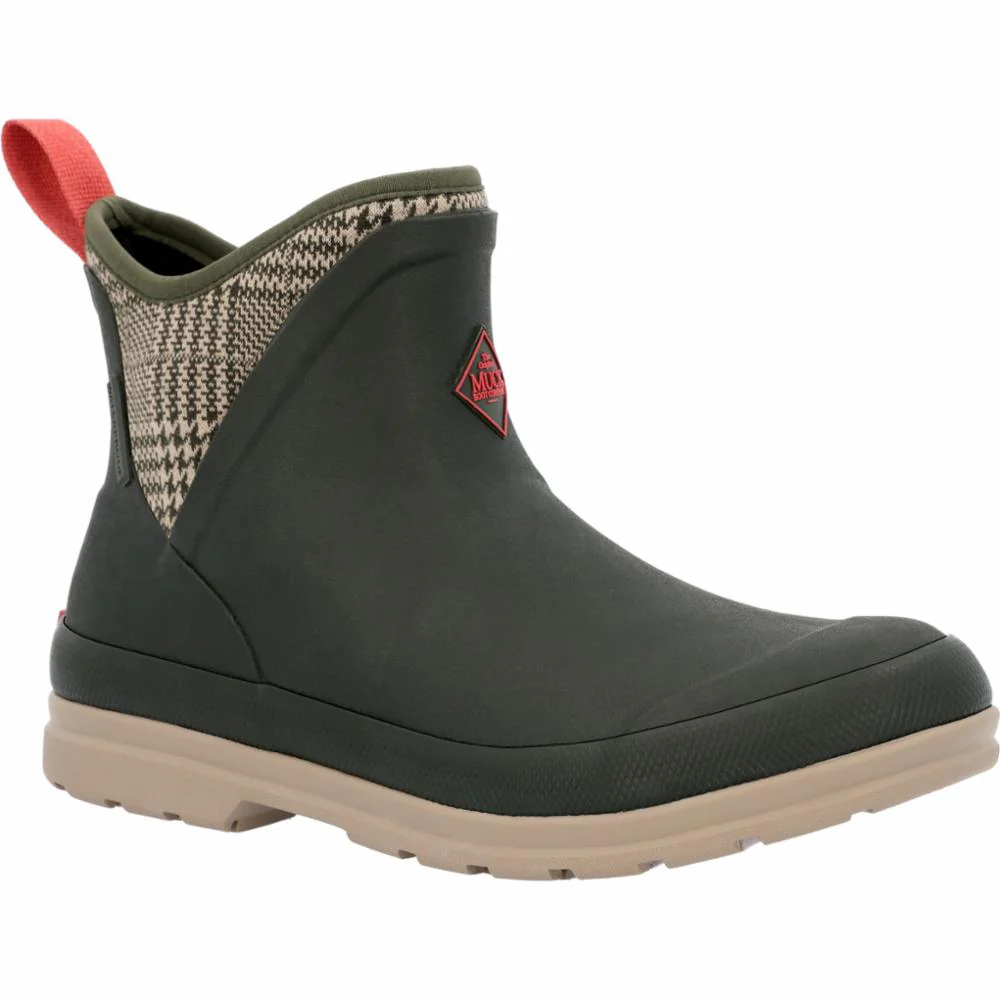 Muck Footwear Women ORIGINALS ANKLE MOSS - Image 3