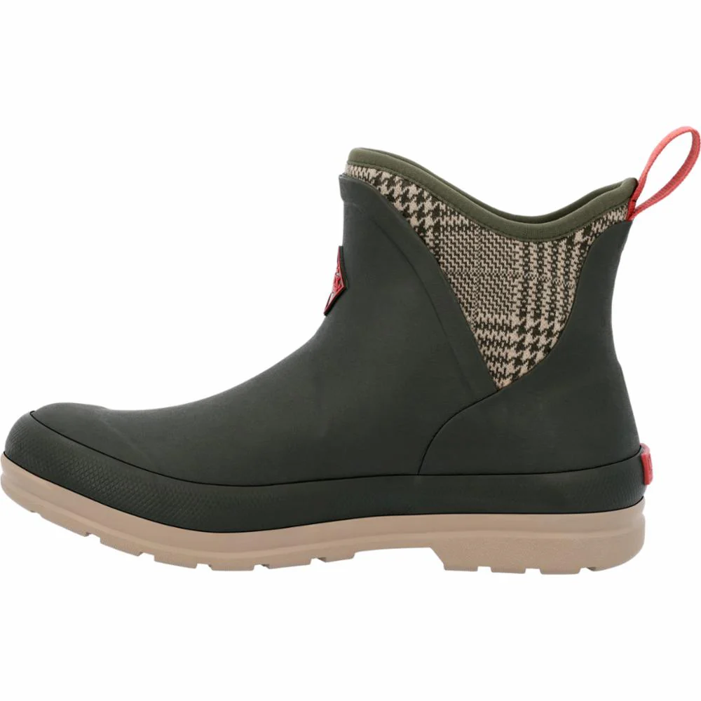 Muck Footwear Women ORIGINALS ANKLE MOSS - Image 4