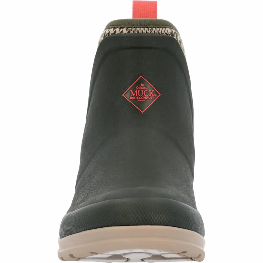 Muck Footwear Women ORIGINALS ANKLE MOSS - Image 7