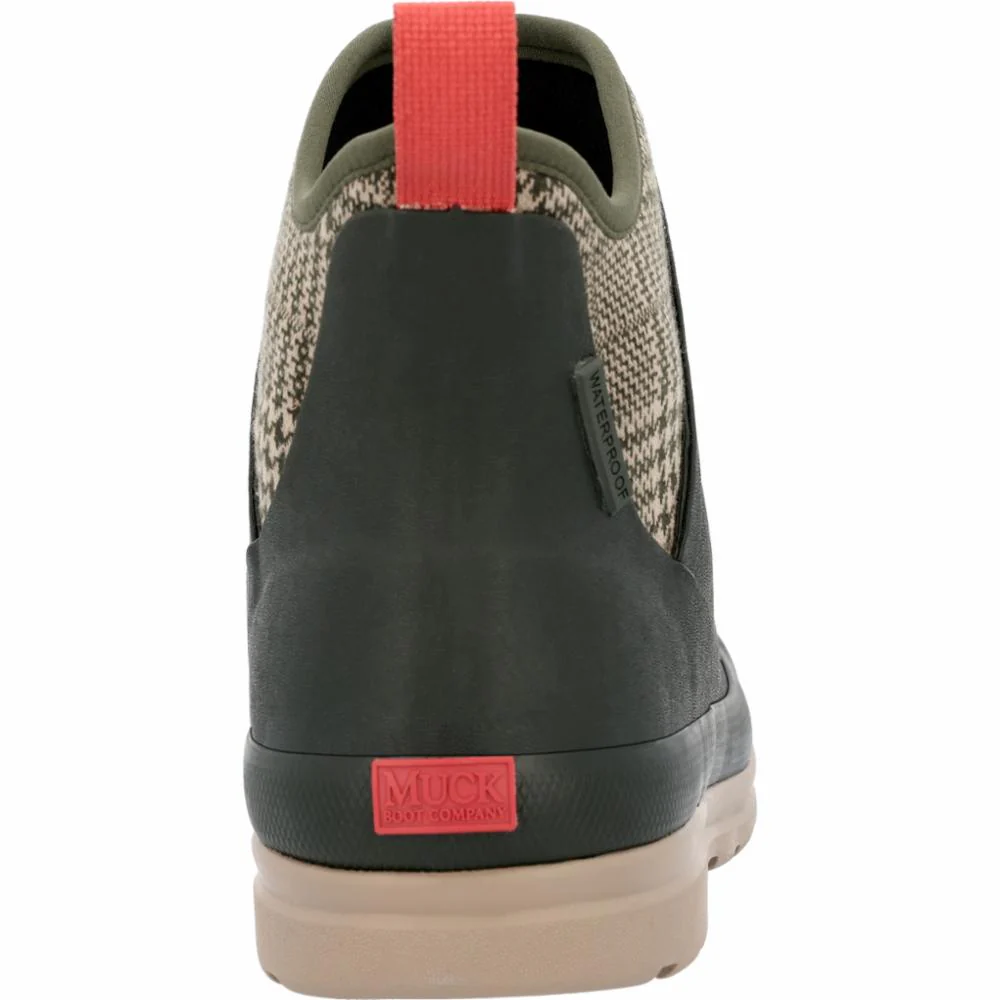 Muck Footwear Women ORIGINALS ANKLE MOSS - Image 8