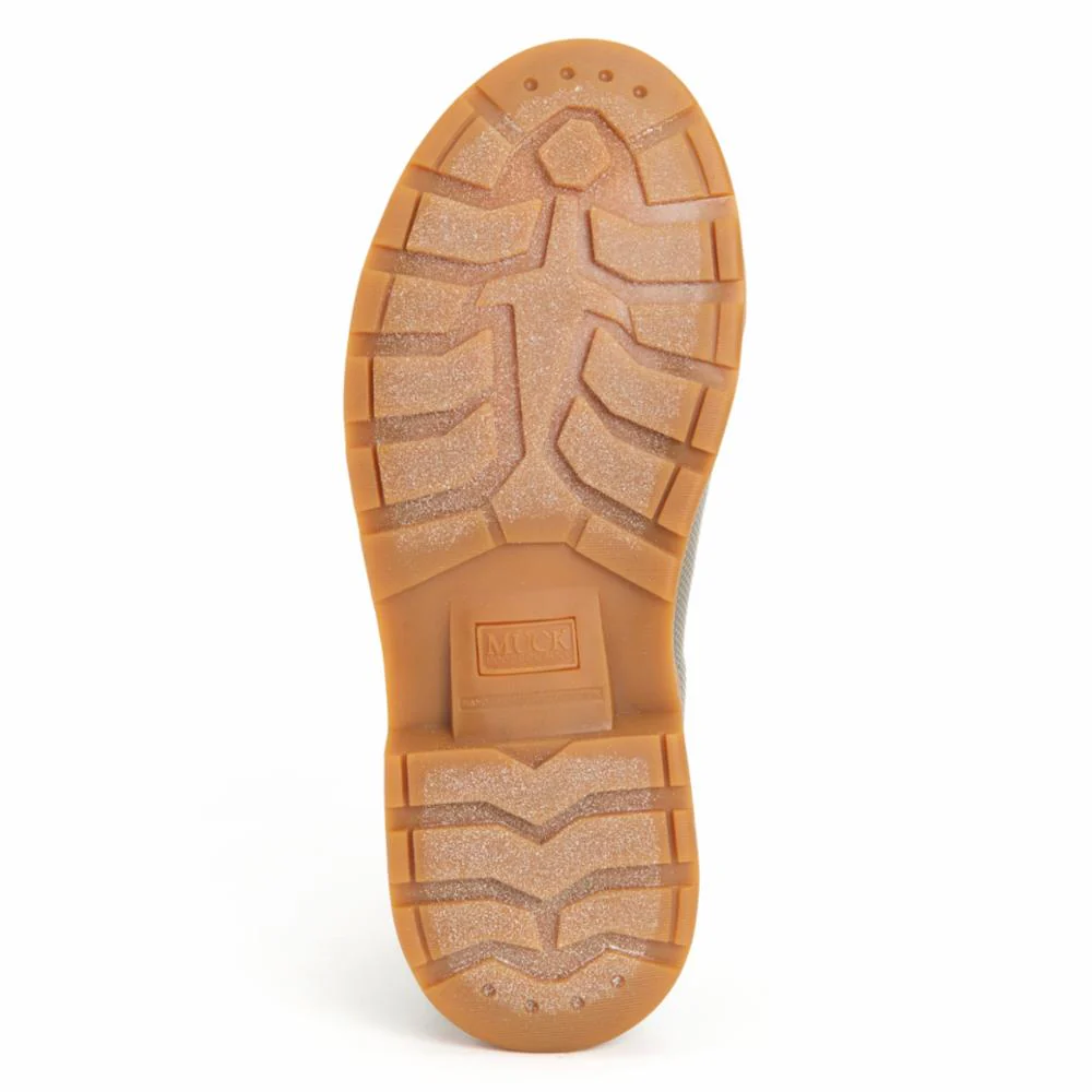 Muck Footwear Women ORIGINALS ANKLE TAUPE - Image 5