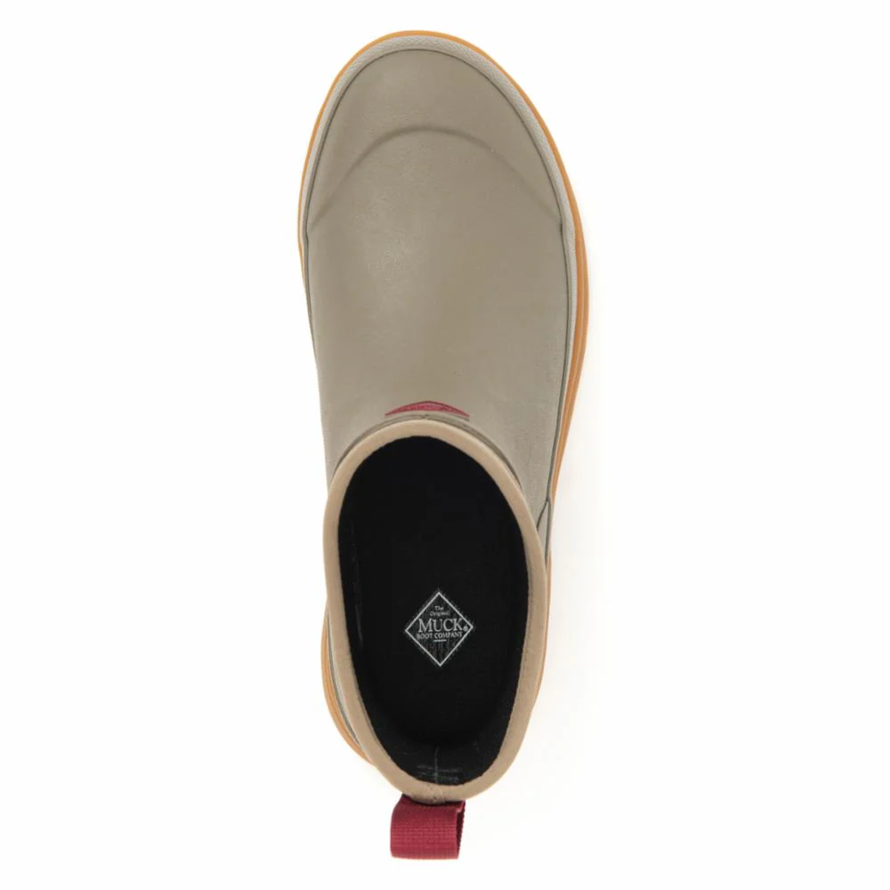 Muck Footwear Women ORIGINALS ANKLE TAUPE - Image 6