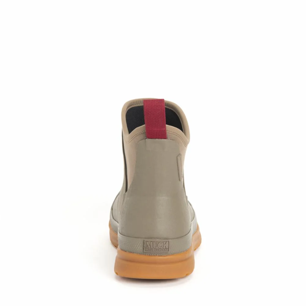 Muck Footwear Women ORIGINALS ANKLE TAUPE - Image 8