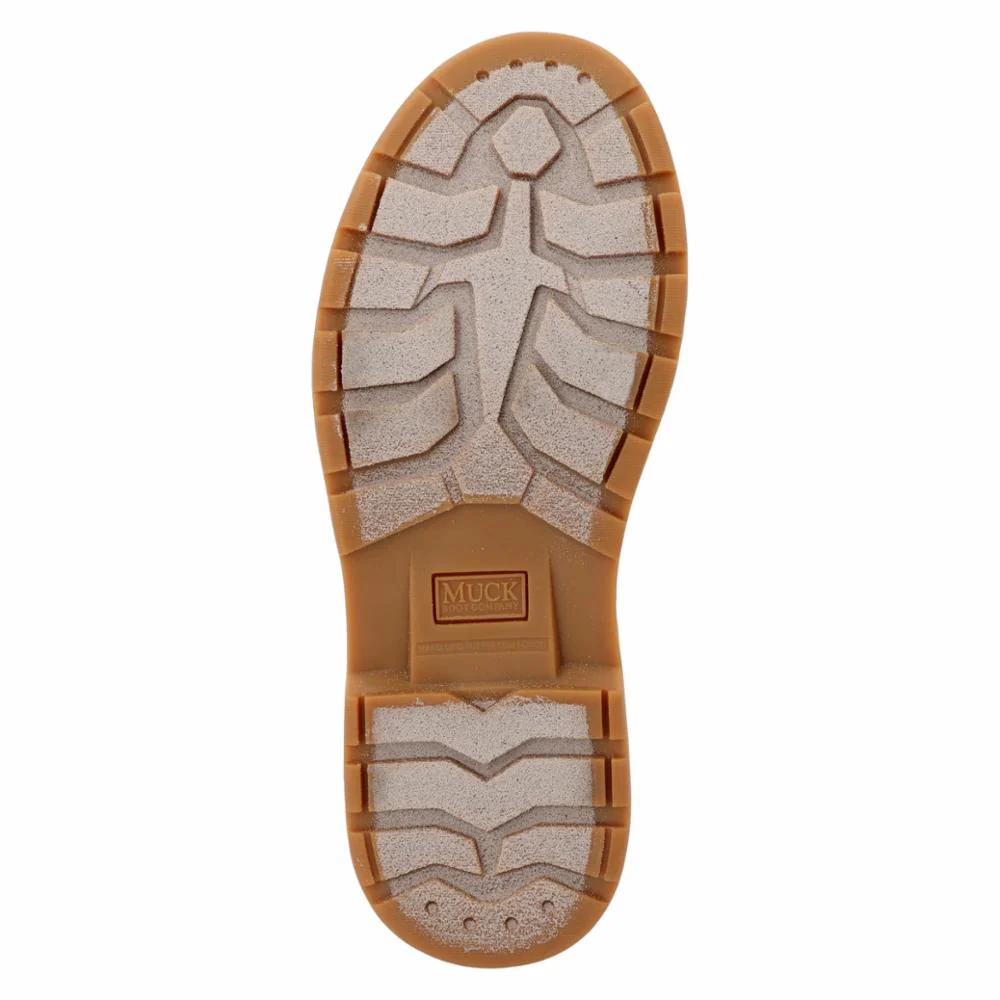 Muck Footwear Women ORIGINALS ANKLE YELLOW/DITSYDOTPRINT - Image 4