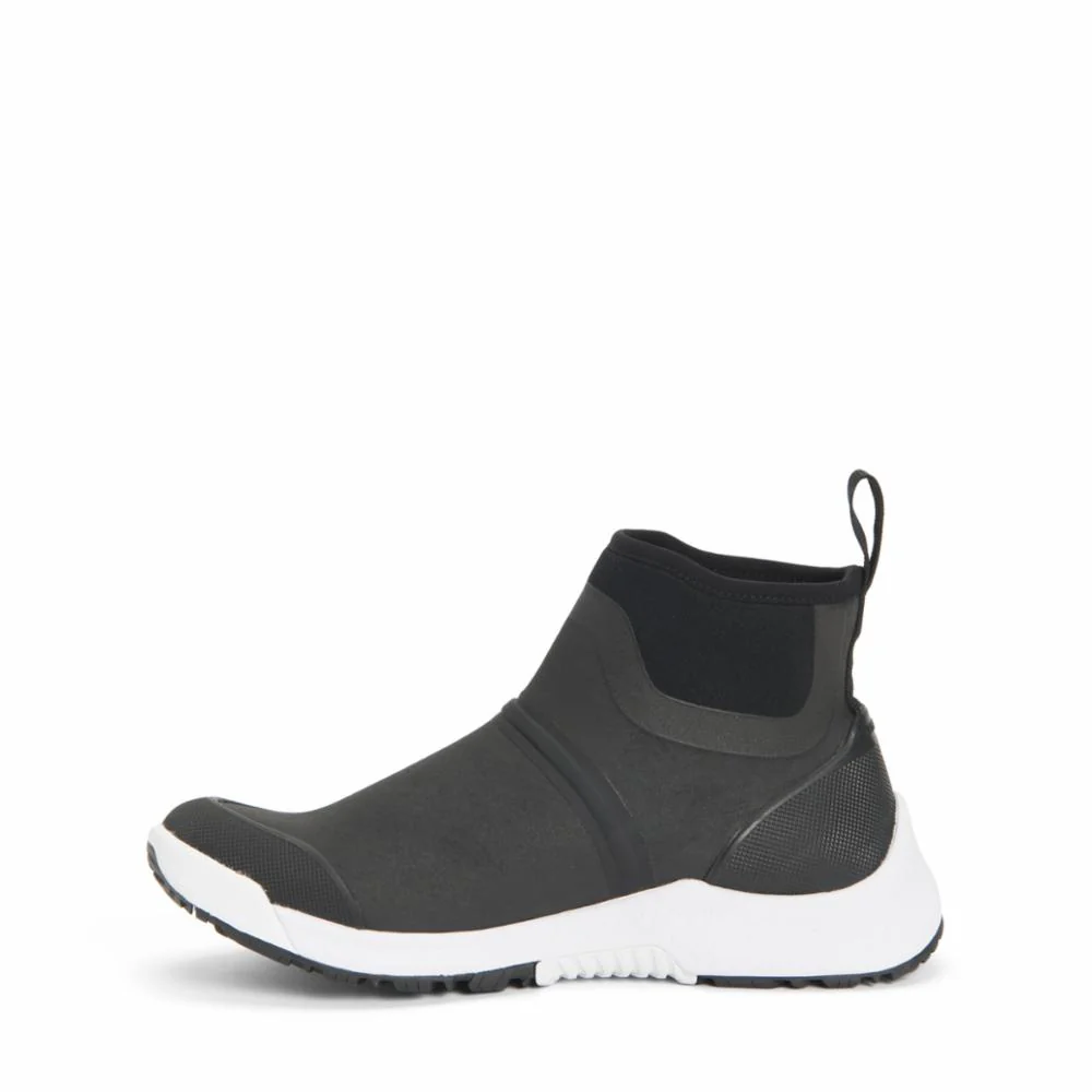 Muck Footwear Women OUTSCAPE CHELSEA BLACK - Image 4