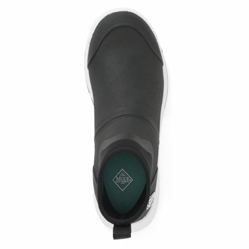 Muck Footwear Women OUTSCAPE CHELSEA BLACK - Image 6