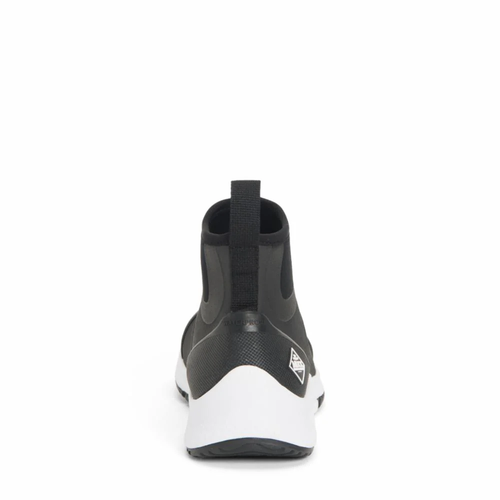Muck Footwear Women OUTSCAPE CHELSEA BLACK - Image 8